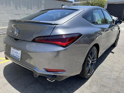 2025 Acura Integra A-SPEC Technology