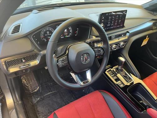 2025 Acura Integra A-SPEC Technology