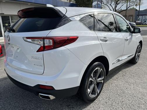 2026 Acura RDX Technology Package