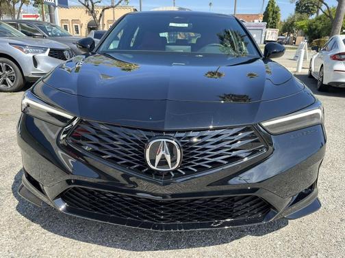 2026 Acura Integra FWD A-Spec