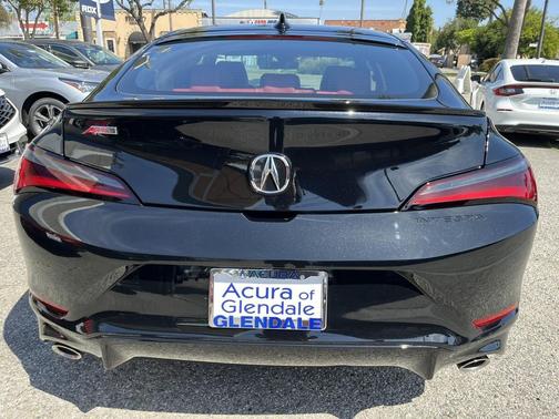 2026 Acura Integra FWD A-Spec