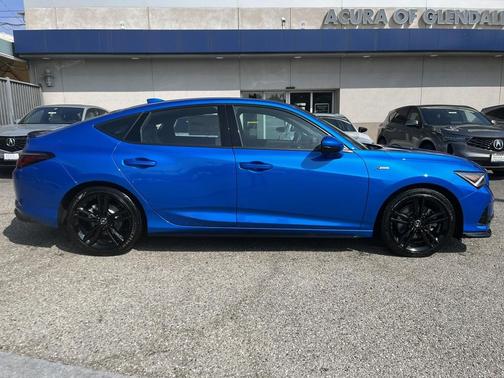 2026 Acura Integra w/A-Spec Technology Package