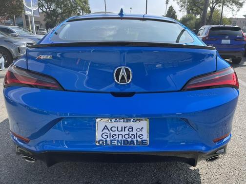 2026 Acura Integra w/A-Spec Technology Package