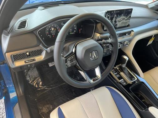 2026 Acura Integra w/A-Spec Technology Package