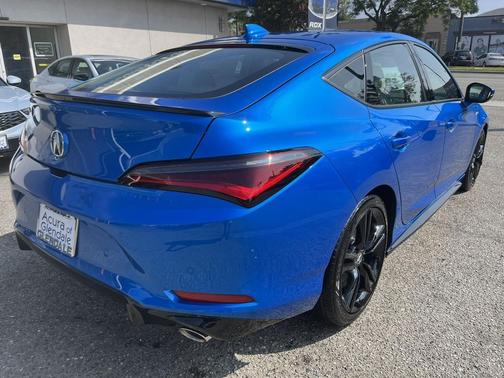 2026 Acura Integra w/A-Spec Technology Package