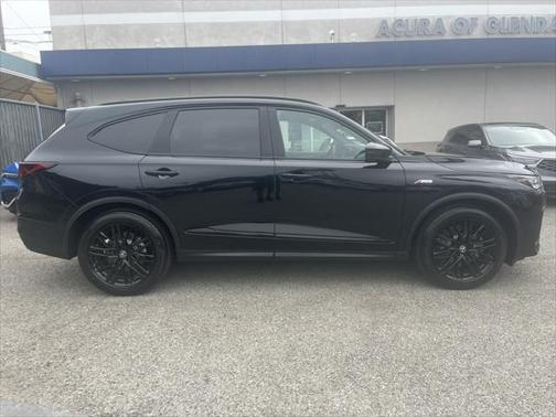 2026 Acura MDX A-SPEC Advance Package