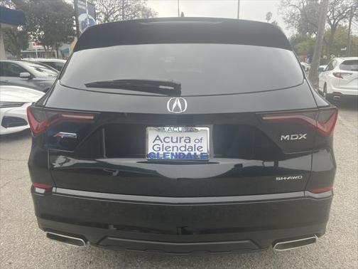 2026 Acura MDX A-SPEC Advance Package