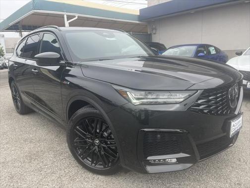 2026 Acura MDX A-SPEC Advance Package