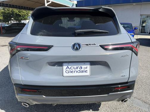 2025 Acura ADX w/A-Spec Advance Package