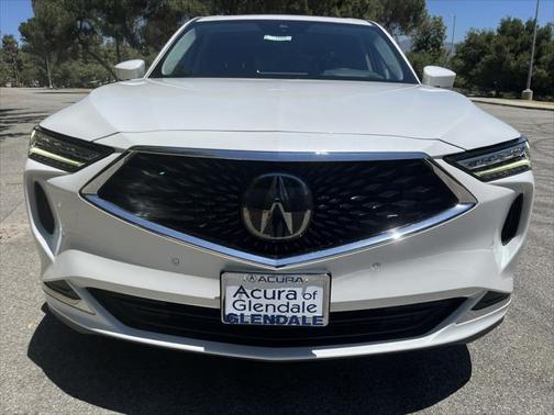 2022 Acura MDX Technology Package
