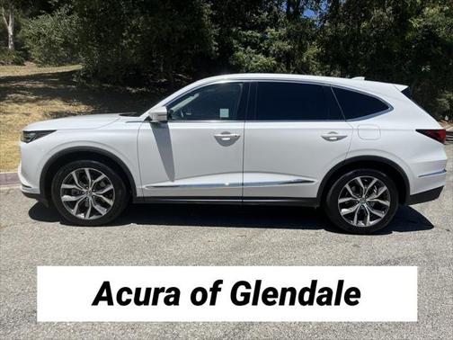 2022 Acura MDX Technology Package