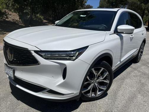 2022 Acura MDX Technology Package