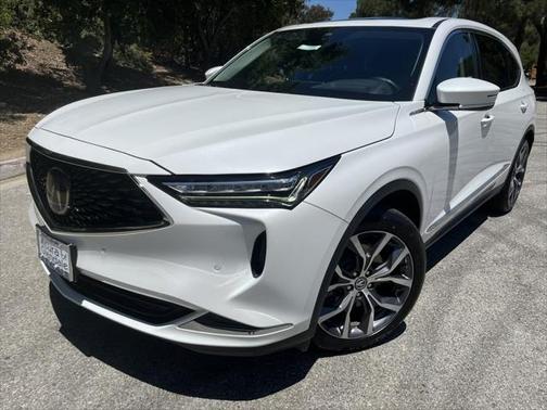 2022 Acura MDX Technology Package