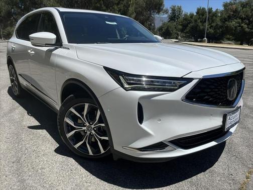 2022 Acura MDX Technology Package