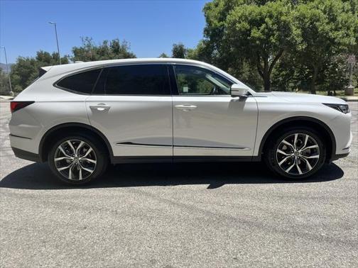 2022 Acura MDX Technology Package