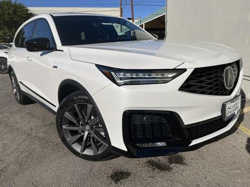 2025 Acura MDX A-SPEC