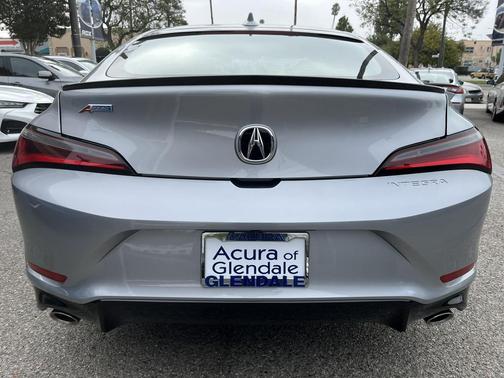 2025 Acura Integra A-SPEC