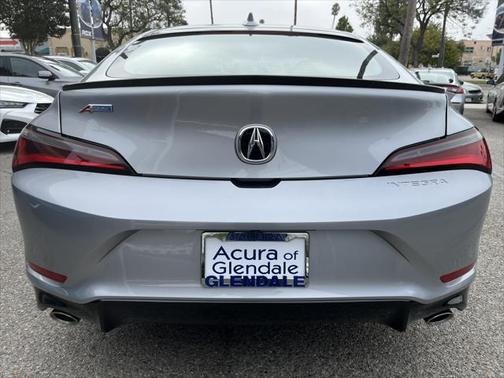 2025 Acura Integra A-SPEC