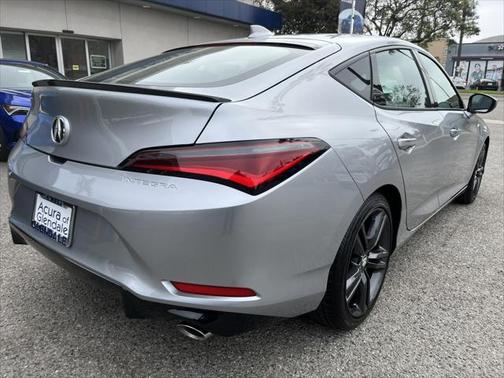 2025 Acura Integra A-SPEC