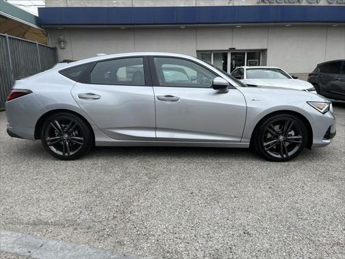 2025 Acura Integra A-SPEC