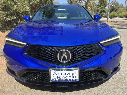 2025 Acura Integra A-SPEC