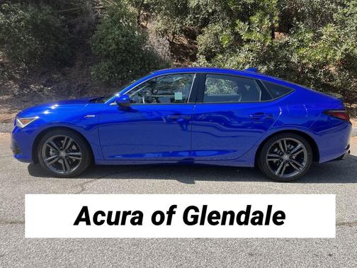 2025 Acura Integra A-SPEC