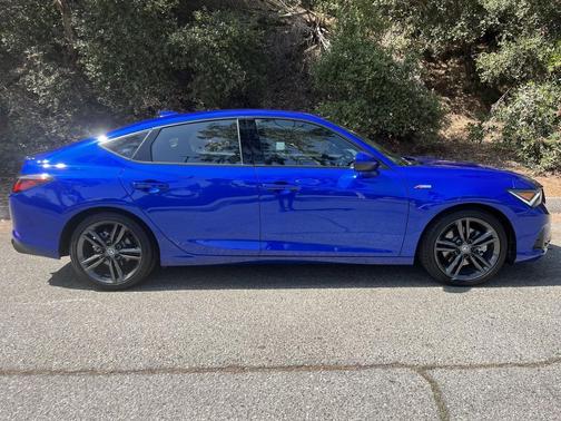 2025 Acura Integra A-SPEC