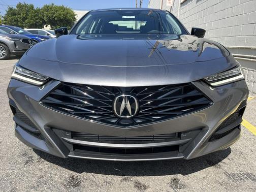 2025 Acura TLX Technology