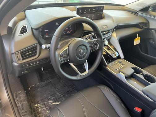 2025 Acura TLX Technology