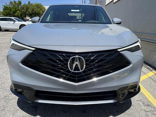 Urban Gray Pearl 2026 Acura ADX w/A-Spec Package