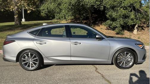2025 Acura Integra