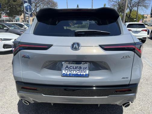 2025 Acura ADX w/A-Spec Package
