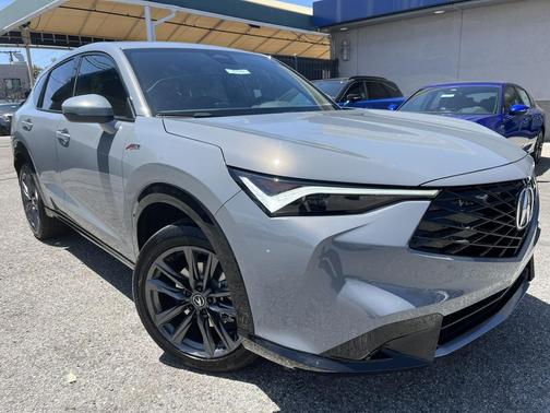 2025 Acura ADX w/A-Spec Package