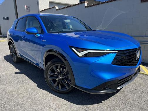 2026 Acura ADX w/A-Spec Package