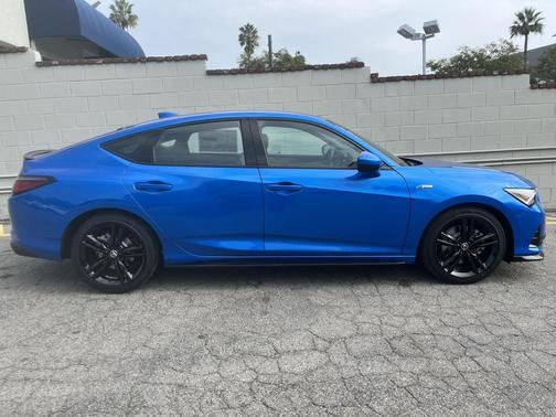 2026 Acura Integra FWD A-Spec