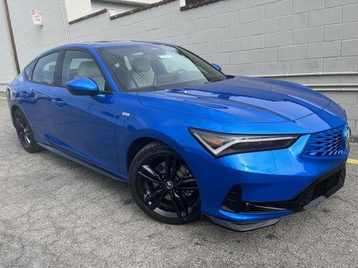 2026 Acura Integra FWD A-Spec