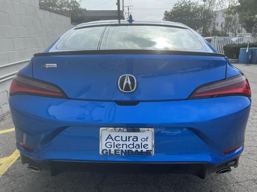 2026 Acura Integra FWD A-Spec