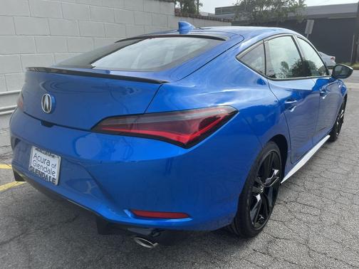 2026 Acura Integra FWD A-Spec