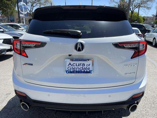 Platinum White Pearl 2026 Acura RDX Base