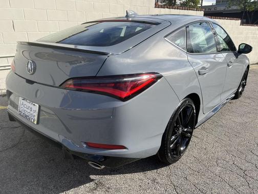 2026 Acura Integra FWD A-Spec