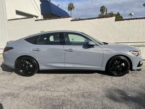 2026 Acura Integra FWD A-Spec