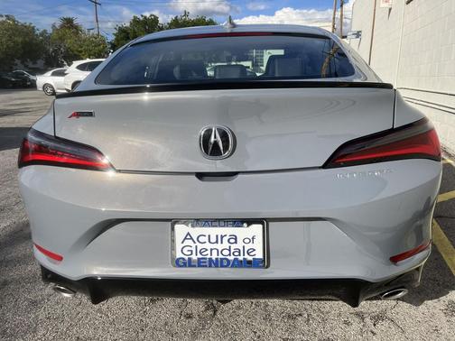 2026 Acura Integra FWD A-Spec