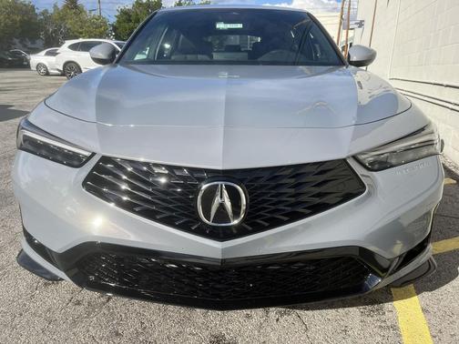 2026 Acura Integra FWD A-Spec