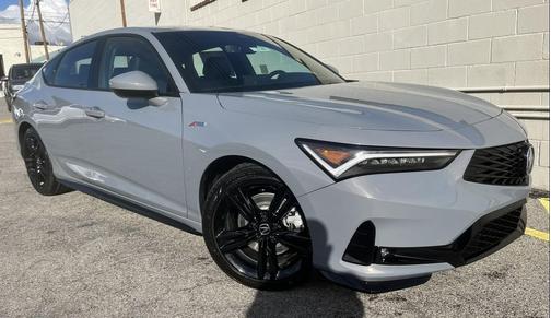 2026 Acura Integra FWD A-Spec