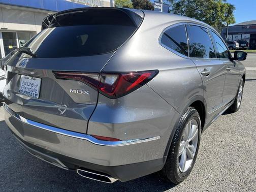 2026 Acura MDX Standard