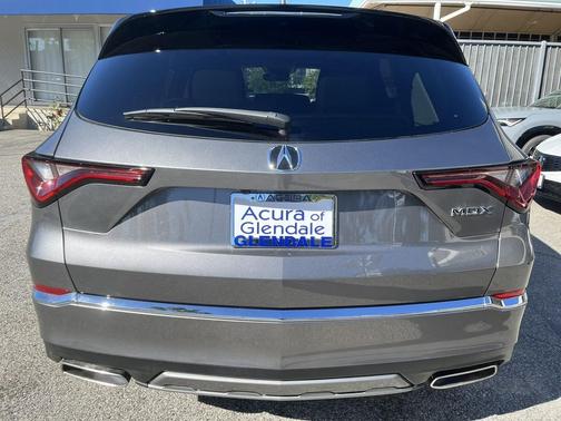 2026 Acura MDX Standard
