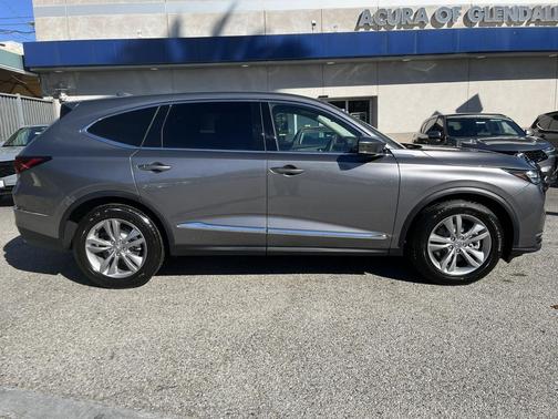 2026 Acura MDX Standard