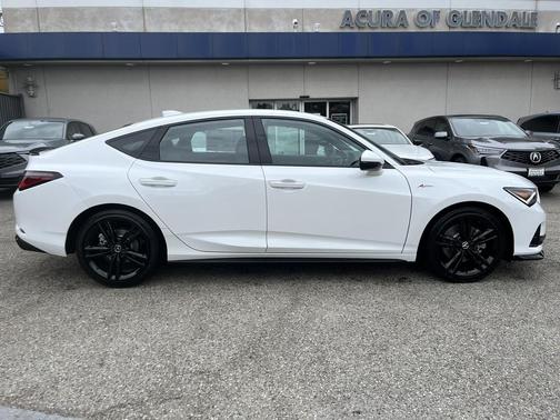 2026 Acura Integra w/A-Spec Technology Package