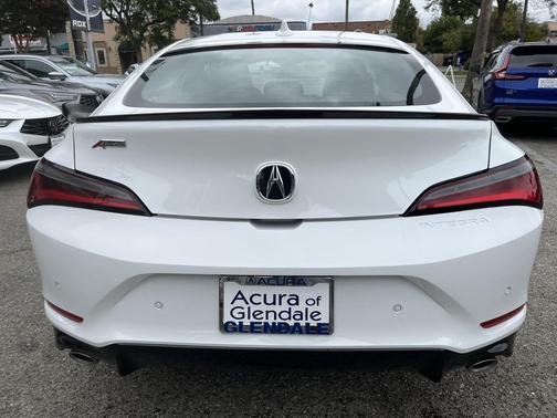 2026 Acura Integra w/A-Spec Technology Package