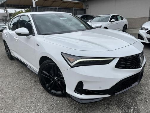 2026 Acura Integra w/A-Spec Technology Package